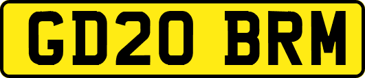 GD20BRM