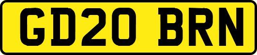 GD20BRN