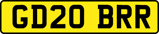 GD20BRR