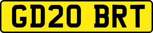 GD20BRT