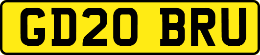 GD20BRU