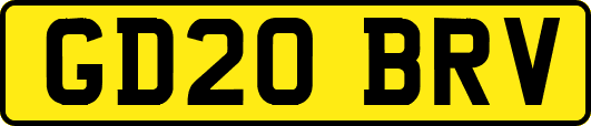 GD20BRV