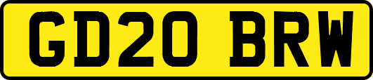GD20BRW
