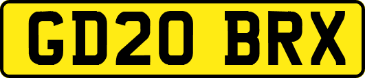 GD20BRX