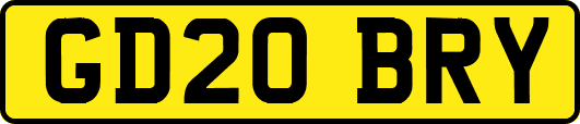 GD20BRY