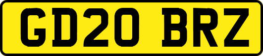 GD20BRZ