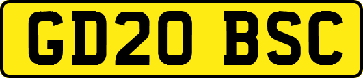 GD20BSC