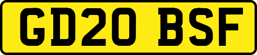 GD20BSF