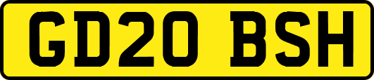 GD20BSH