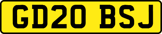 GD20BSJ
