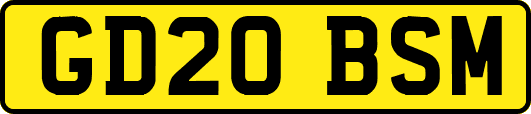 GD20BSM