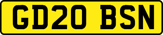 GD20BSN