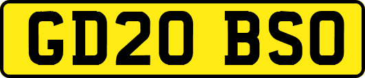 GD20BSO