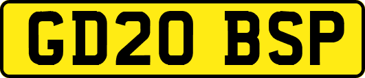 GD20BSP