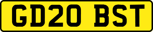 GD20BST