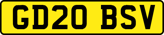GD20BSV