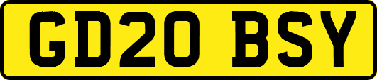 GD20BSY