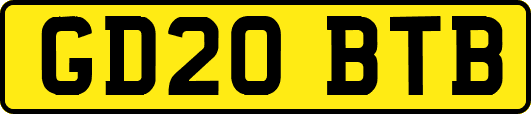 GD20BTB