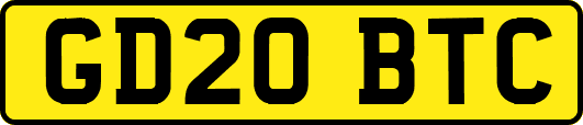 GD20BTC