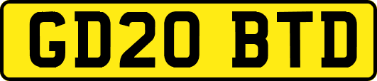 GD20BTD