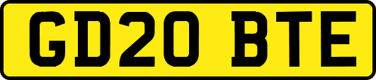 GD20BTE