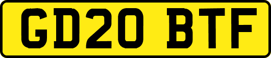 GD20BTF