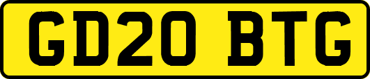 GD20BTG