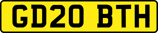 GD20BTH