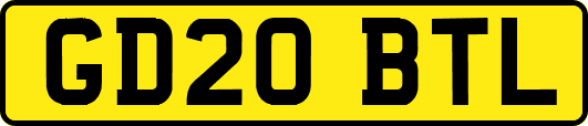 GD20BTL