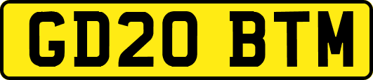 GD20BTM