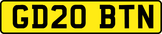 GD20BTN