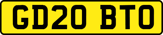 GD20BTO