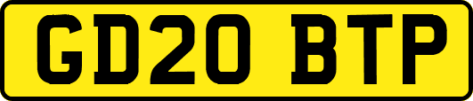 GD20BTP