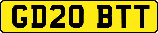 GD20BTT