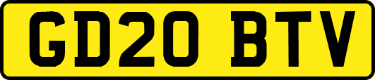 GD20BTV