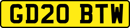 GD20BTW