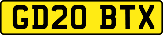 GD20BTX