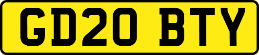 GD20BTY