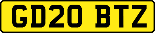 GD20BTZ