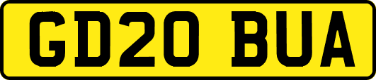 GD20BUA