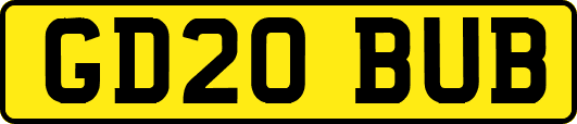 GD20BUB
