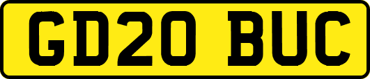 GD20BUC