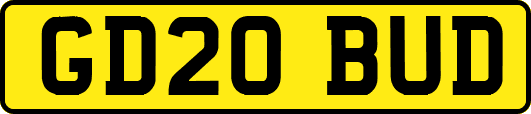GD20BUD