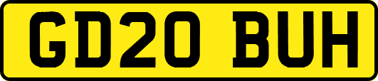 GD20BUH