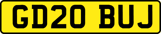 GD20BUJ