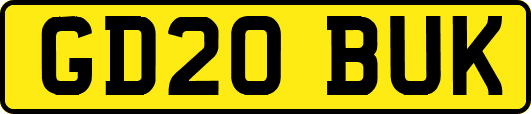 GD20BUK