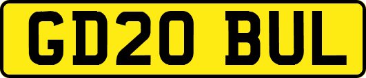 GD20BUL