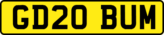 GD20BUM