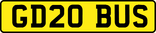GD20BUS
