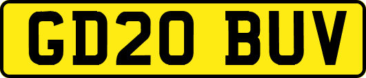 GD20BUV